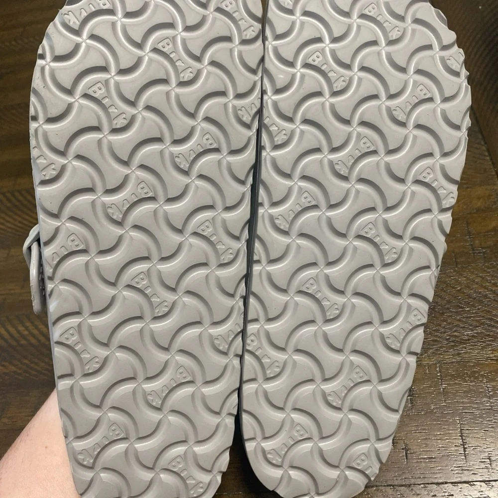 Birkenstock Boston Essentials EVA clog in stone coin size 38 - Picture 11 of 13